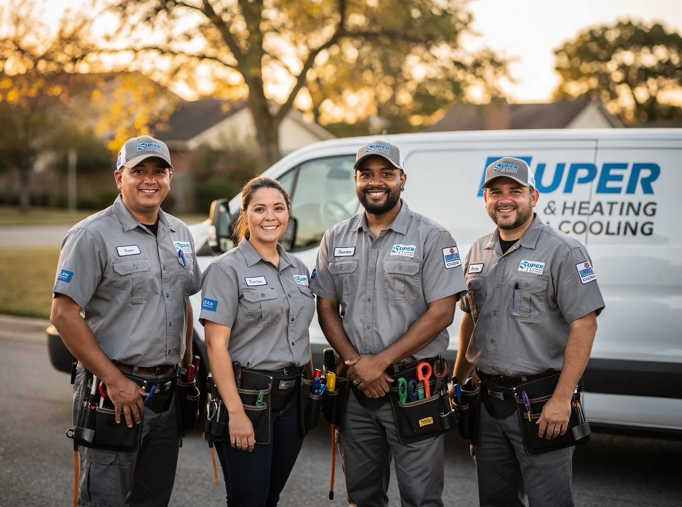 Hvac Repair company in Drayden, MD