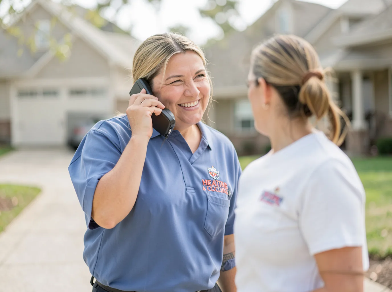 Hvac Repair Drayden, MD FAQs